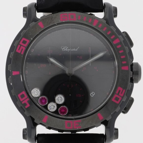 Chopard Watches 8515 CE Quartz Genuine box - Picture 1 of 8